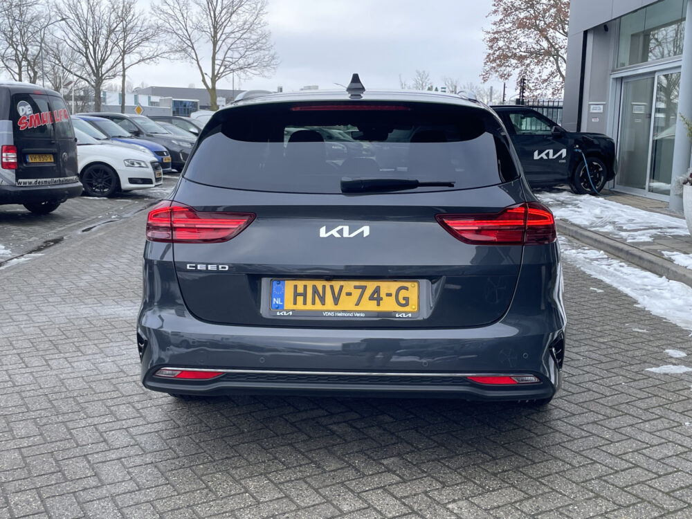 Kia Ceed Sportswagon