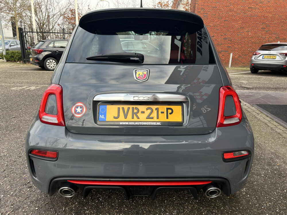 Abarth 595
