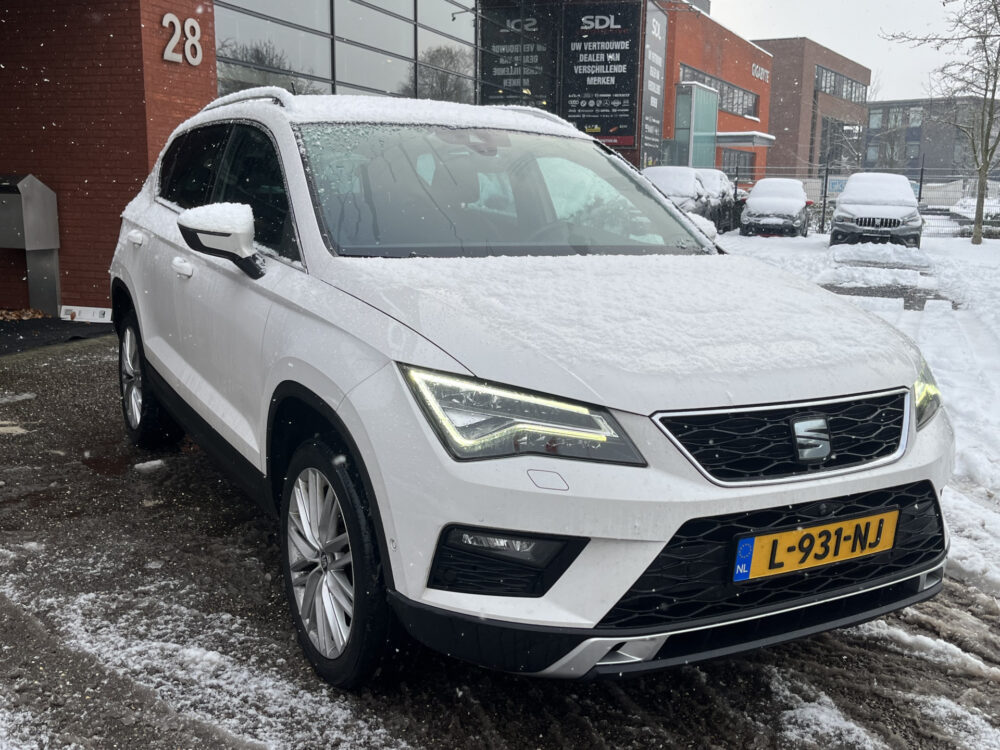 SEAT Ateca