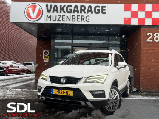 SEAT Ateca