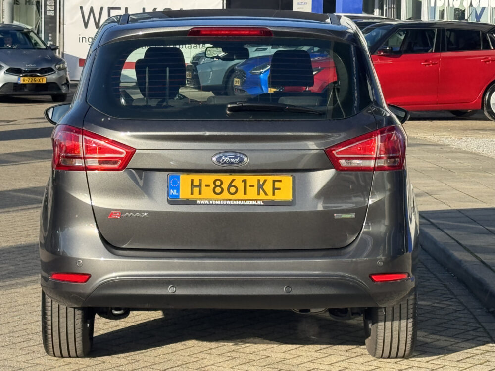 Ford B-MAX