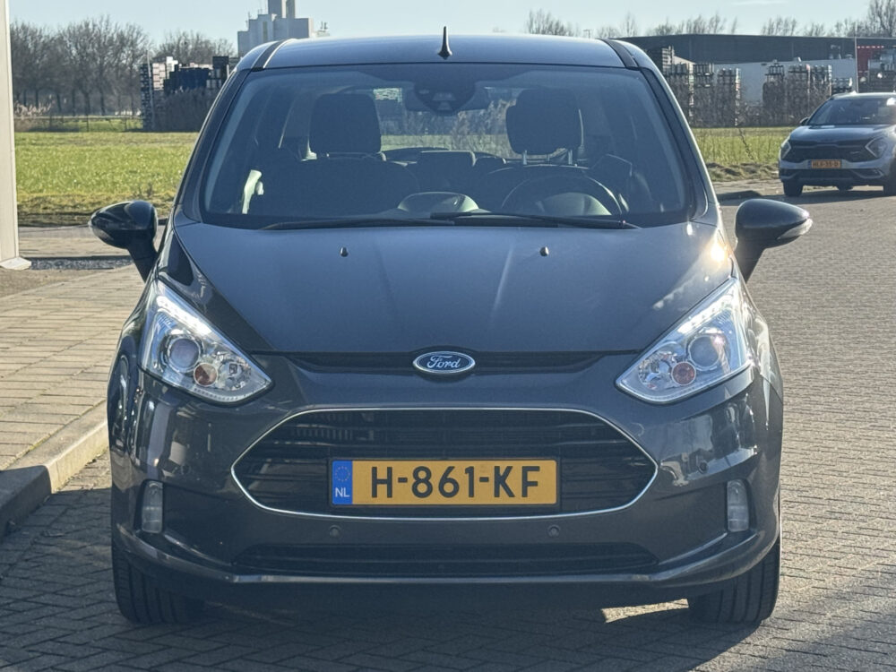 Ford B-MAX