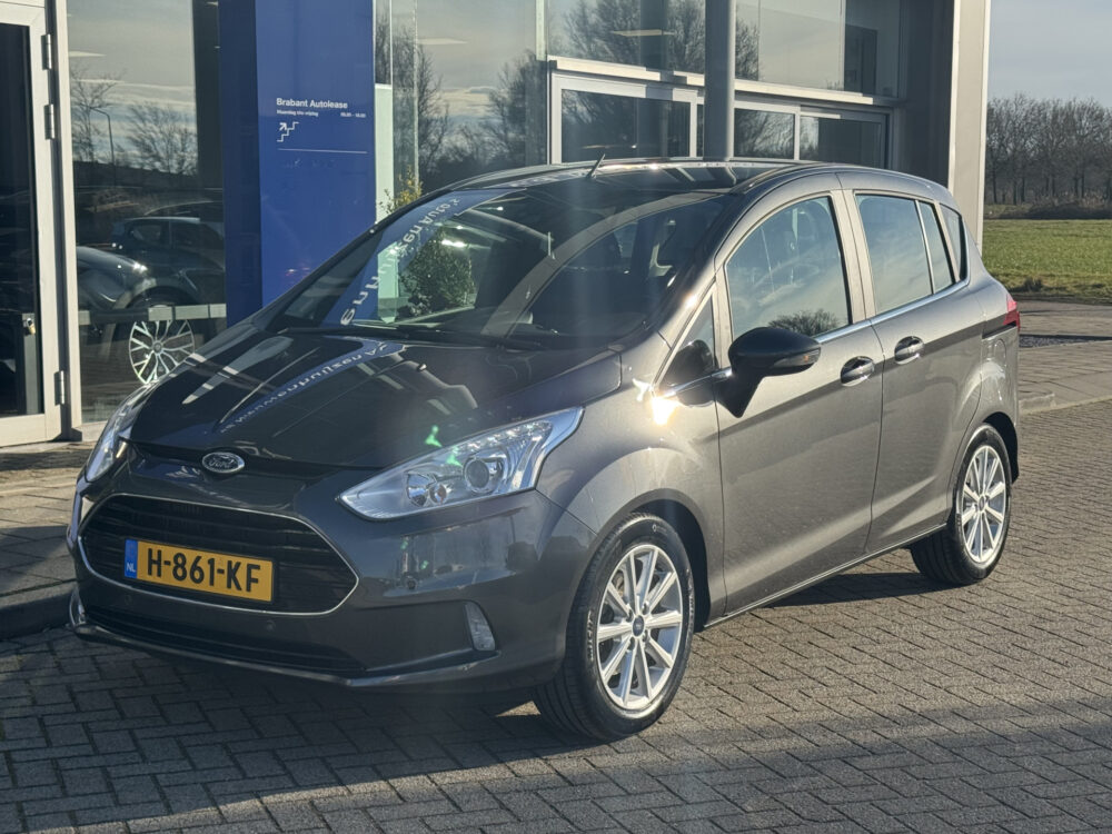 Ford B-MAX