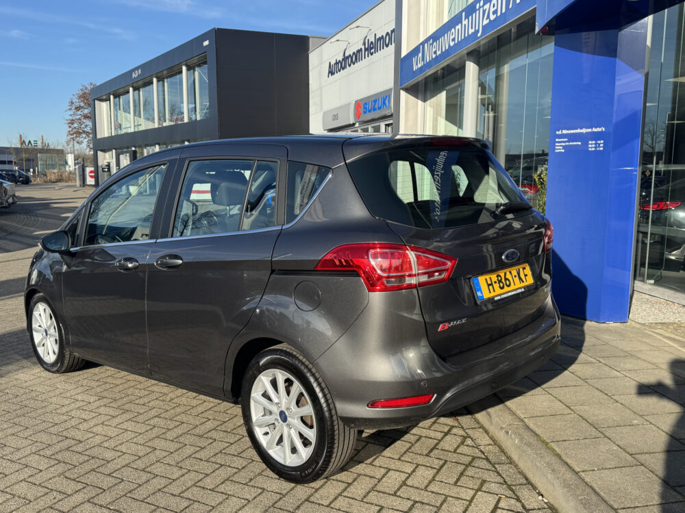 Ford B-MAX