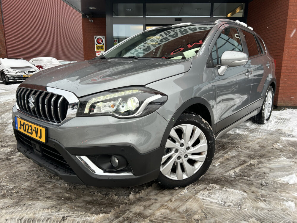 Suzuki S-Cross