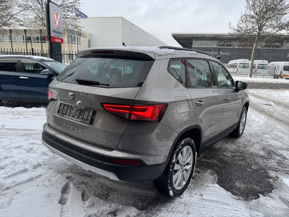 SEAT Ateca