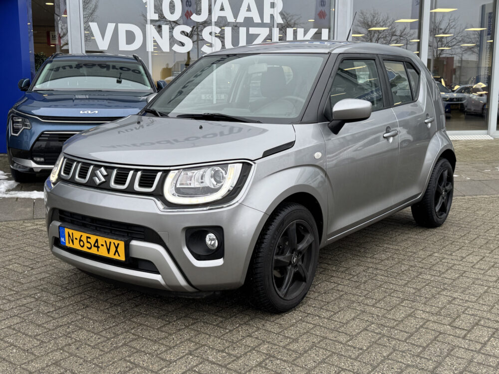 Suzuki Ignis