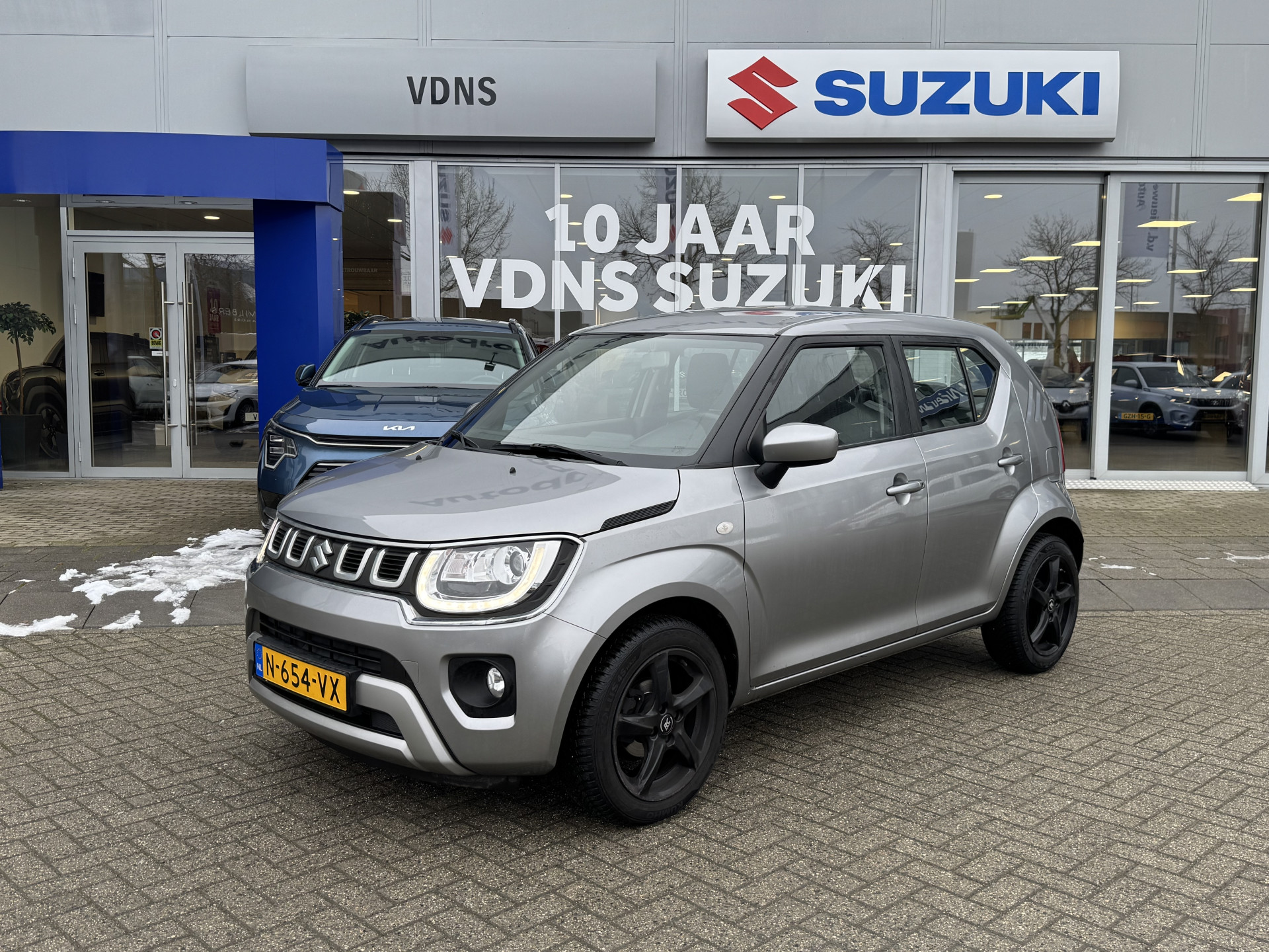 Suzuki Ignis