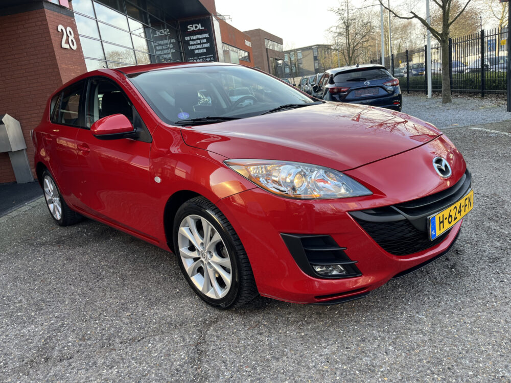 Mazda 3