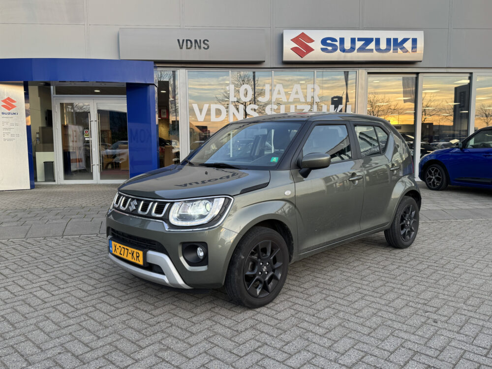 Suzuki Ignis