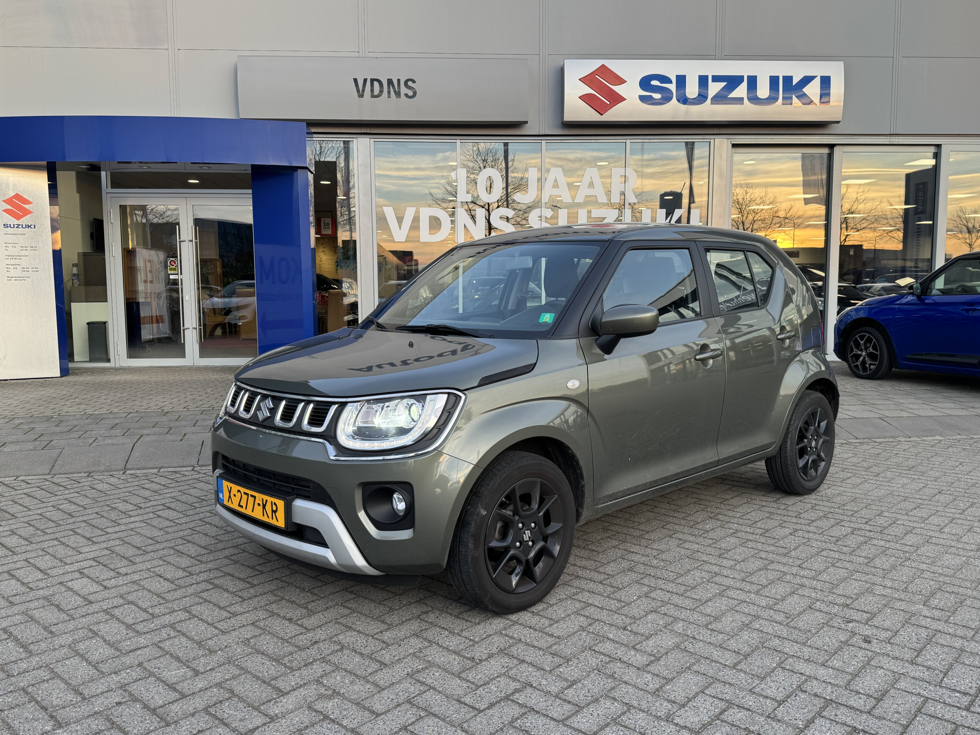 Suzuki Ignis