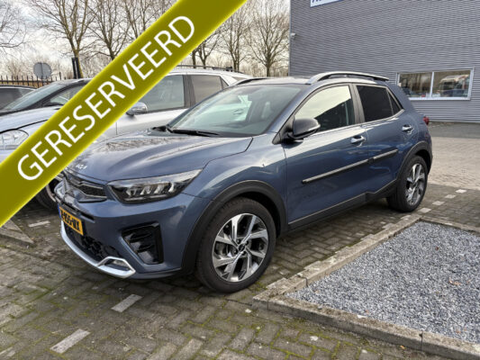 Kia Stonic 1.0 T-GDi MHEV