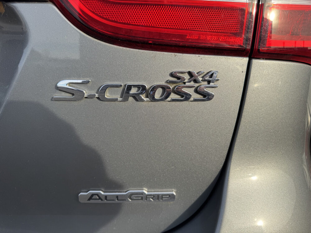 Suzuki S-Cross