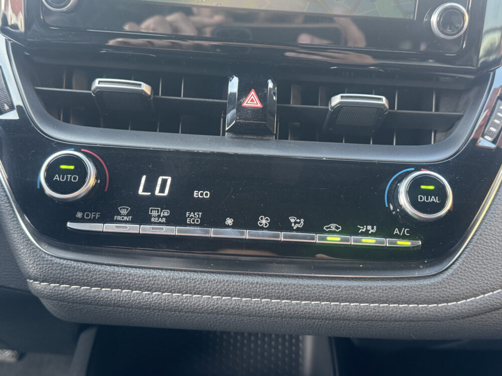 Toyota Corolla Touring Sports