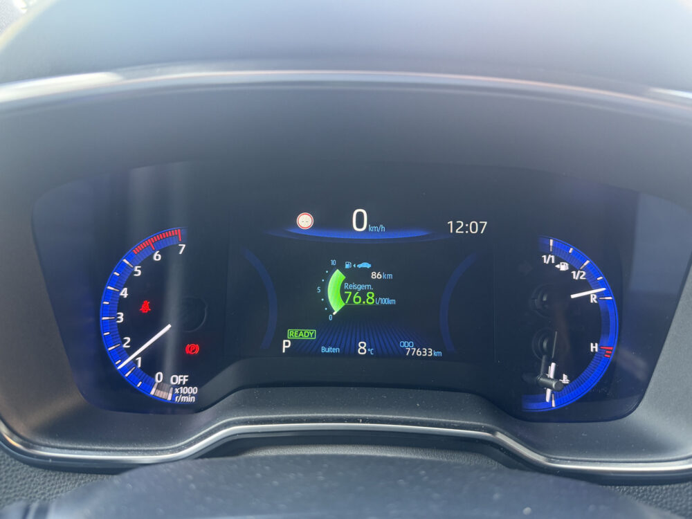 Toyota Corolla Touring Sports