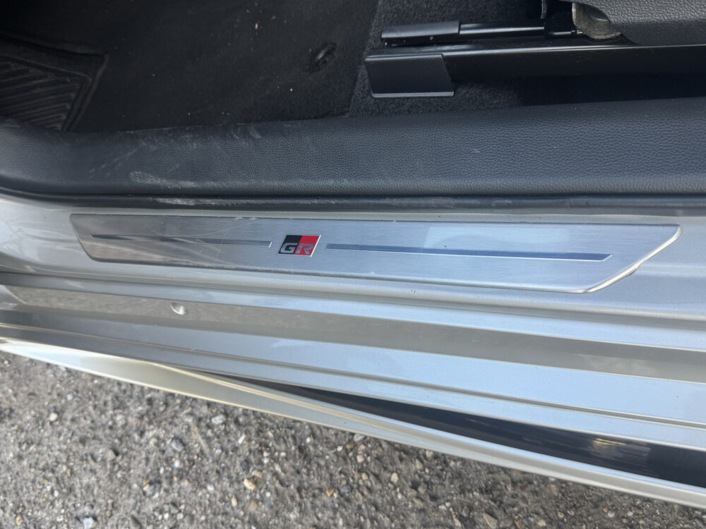 Toyota Corolla Touring Sports