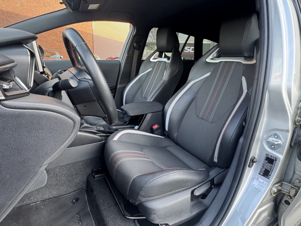 Toyota Corolla Touring Sports