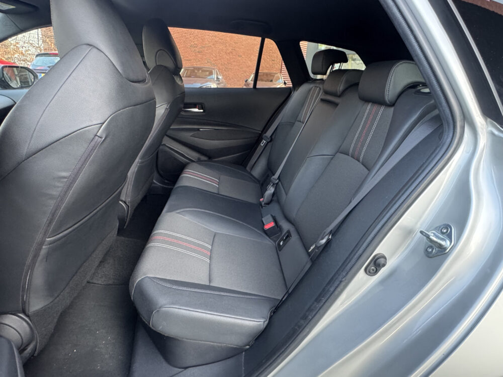 Toyota Corolla Touring Sports