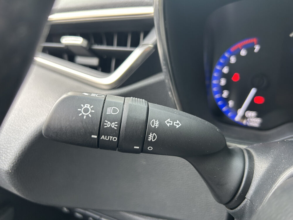 Toyota Corolla Touring Sports