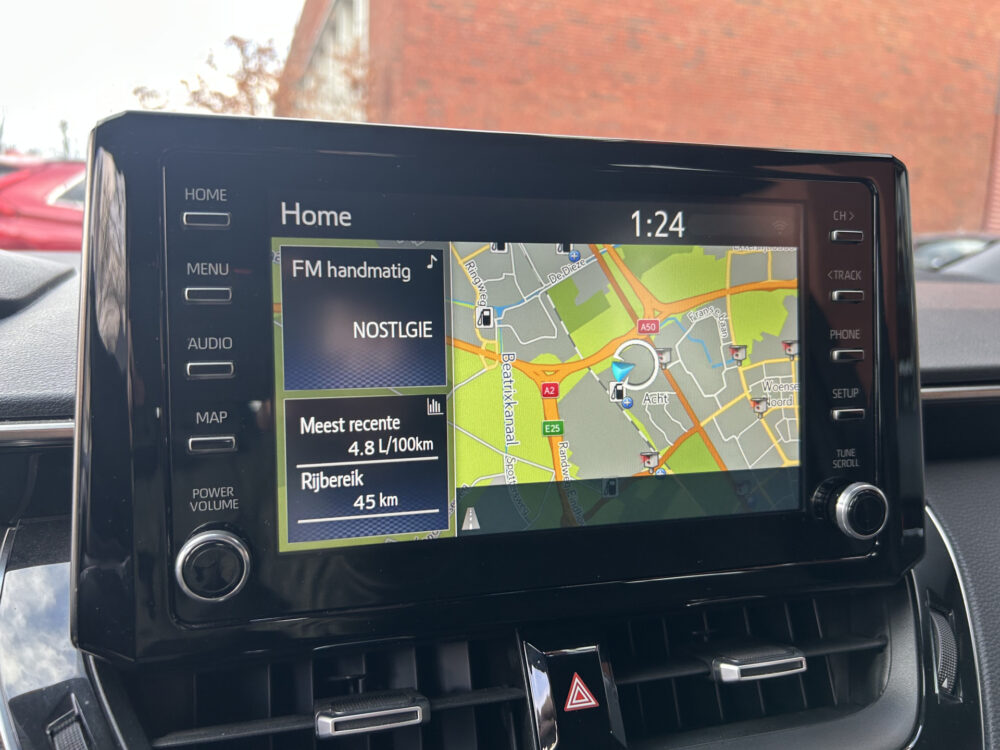 Toyota Corolla Touring Sports