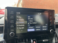 Toyota Corolla Touring Sports