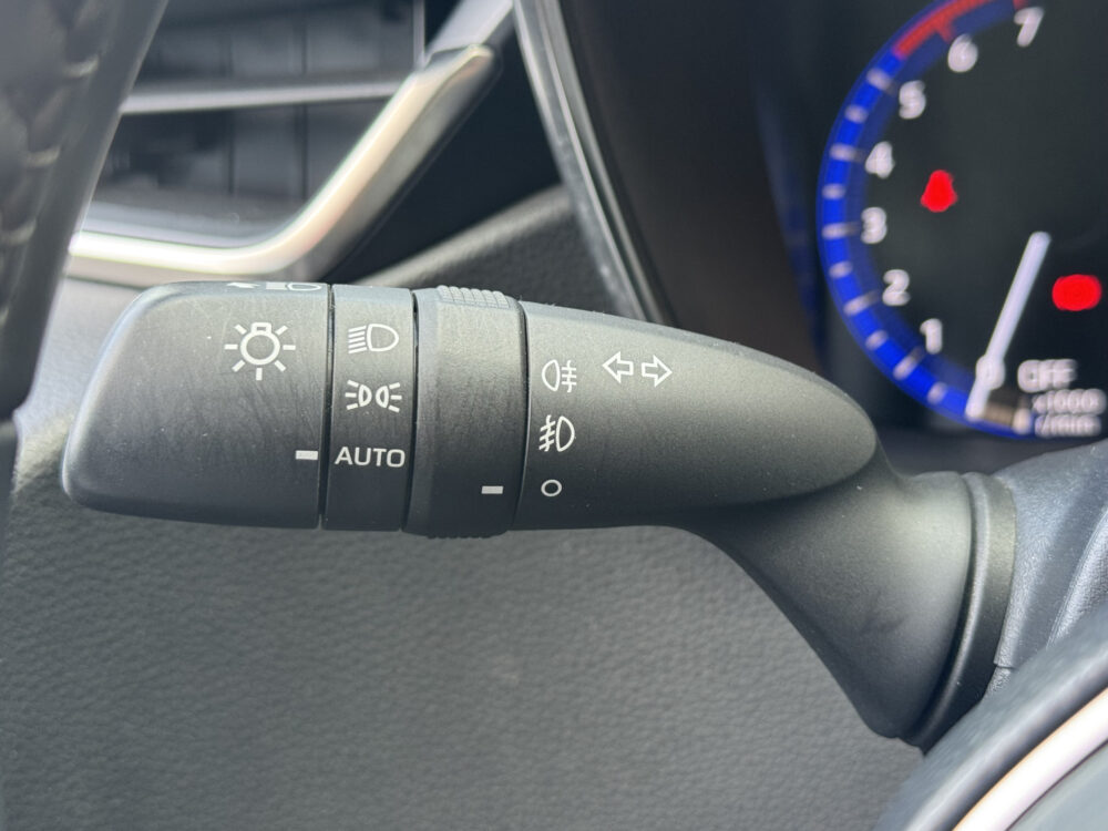 Toyota Corolla Touring Sports