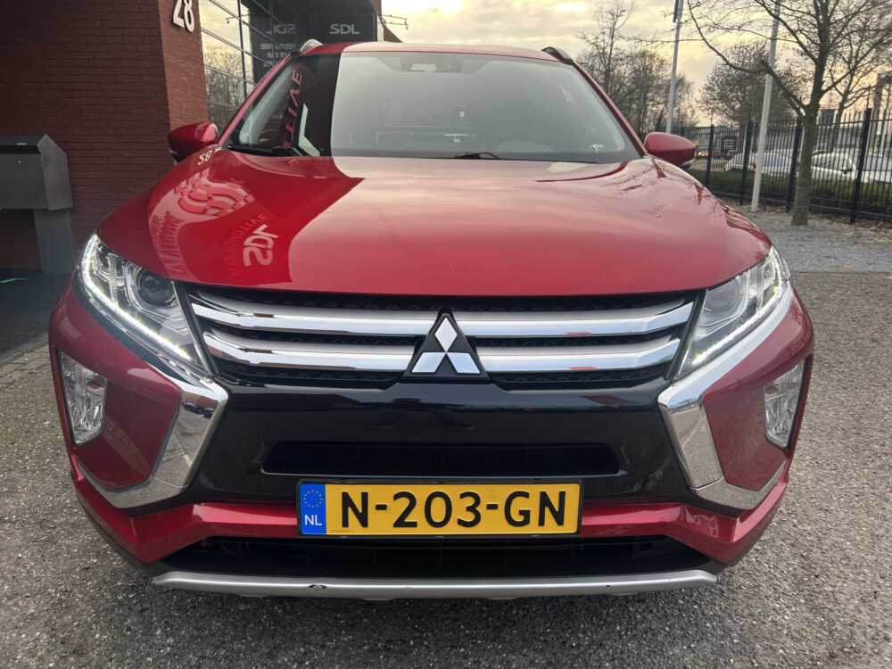 Mitsubishi Eclipse Cross