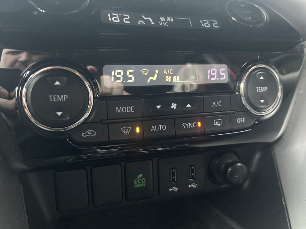 Mitsubishi Eclipse Cross