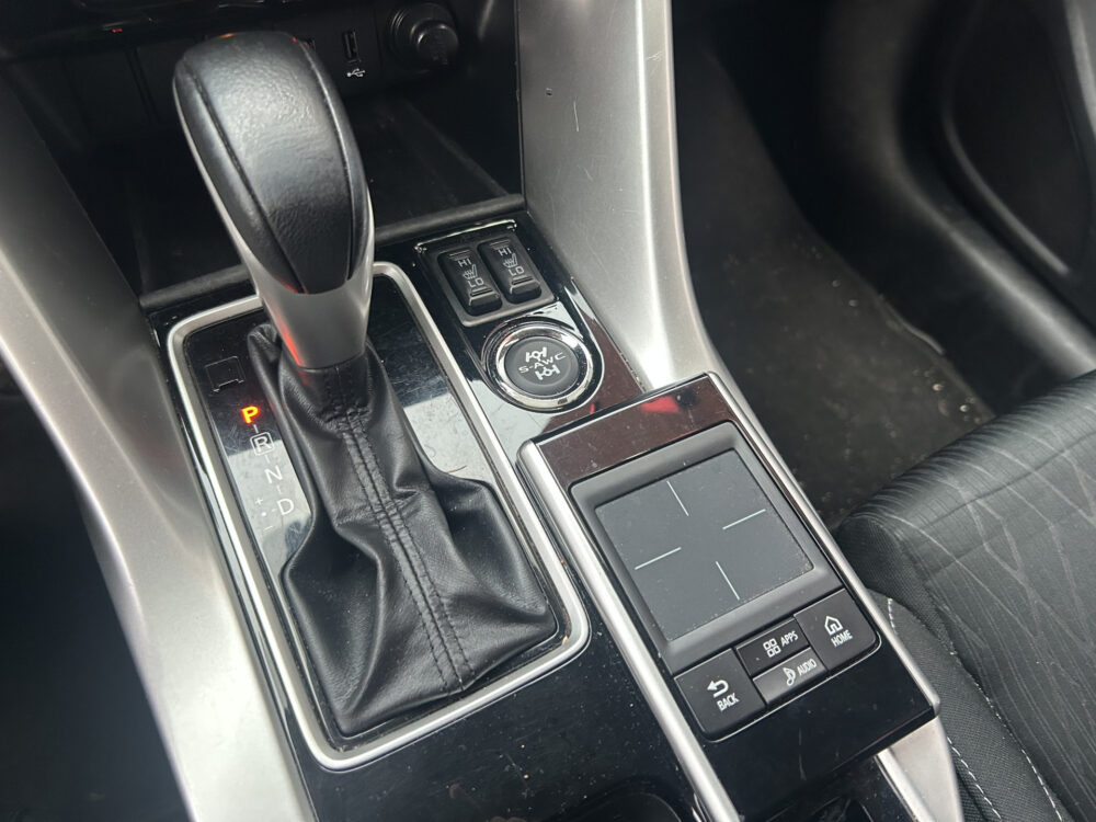 Mitsubishi Eclipse Cross