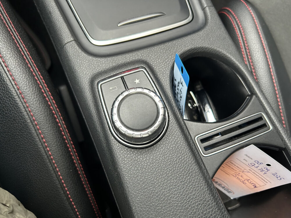 Mercedes-Benz A-Klasse