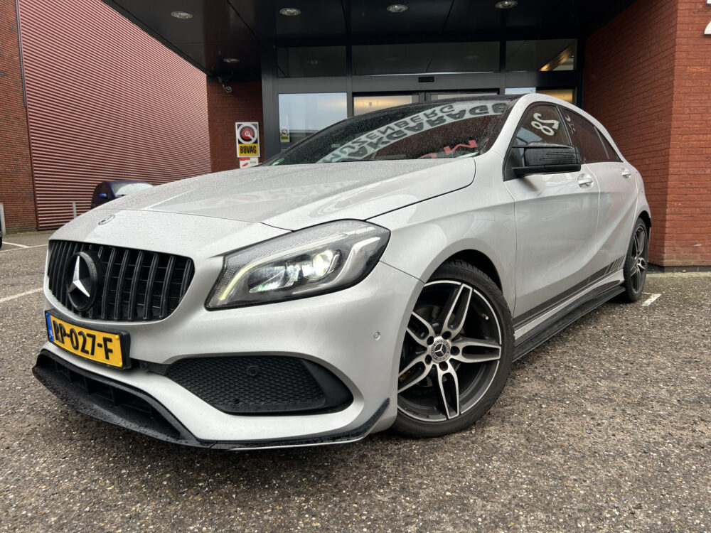Mercedes-Benz A-Klasse