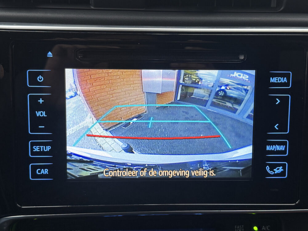 Toyota Auris Touring Sports