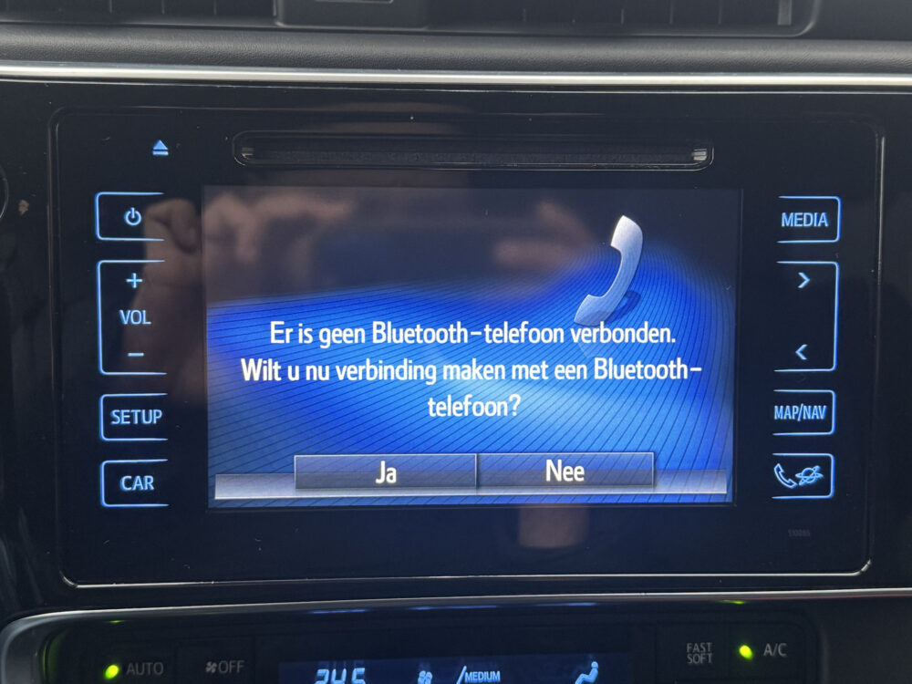 Toyota Auris Touring Sports