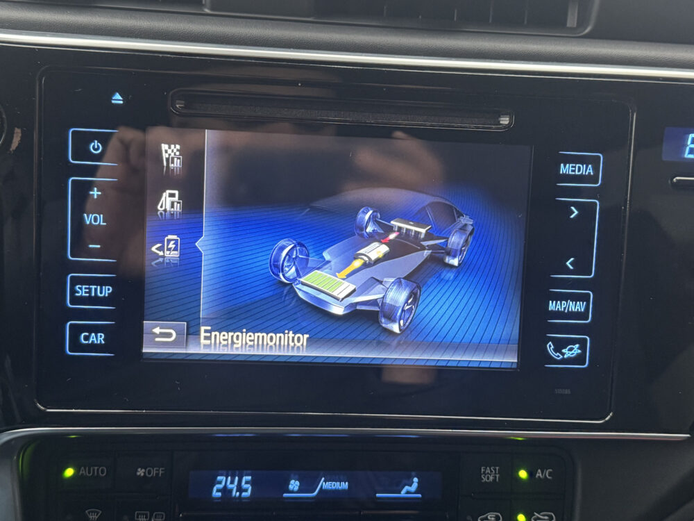 Toyota Auris Touring Sports