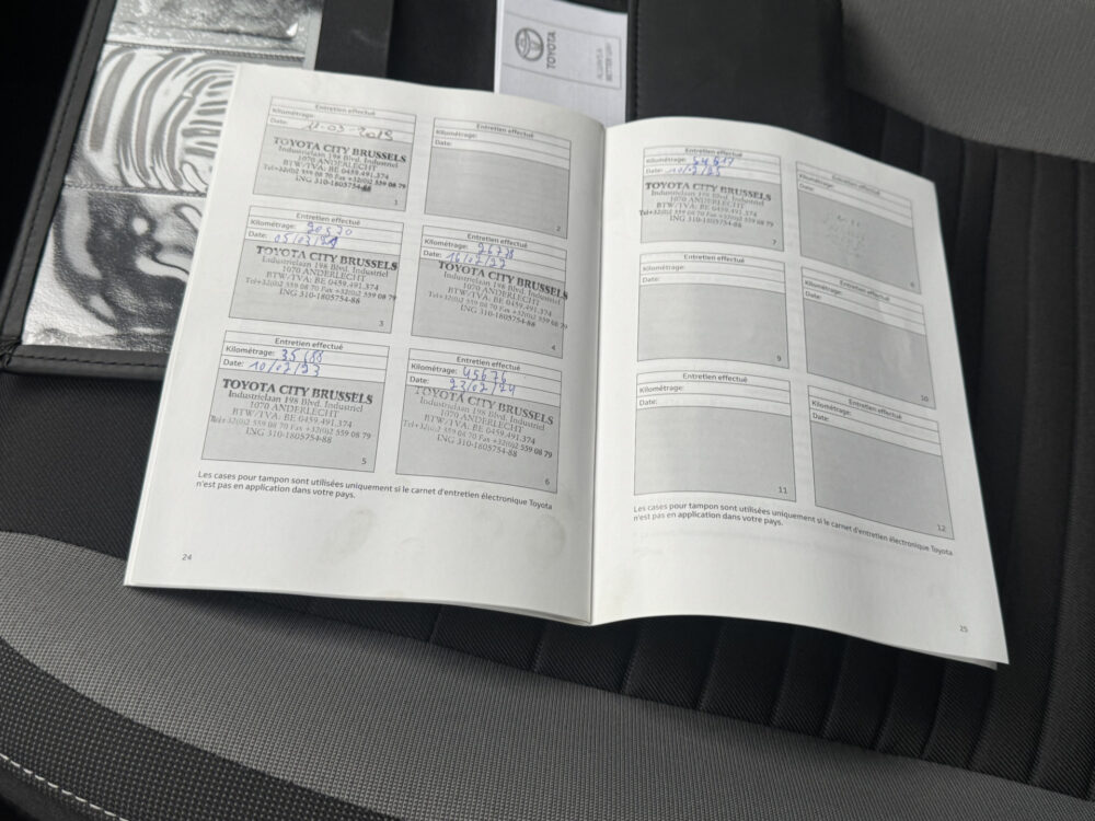 Toyota Auris Touring Sports