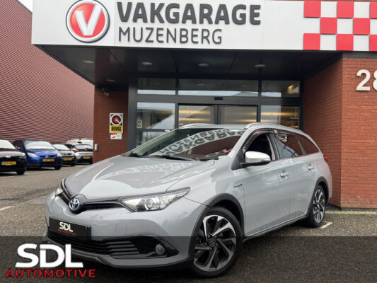 Toyota Auris Touring Sports