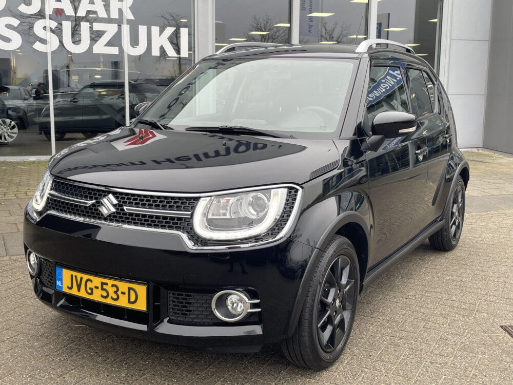 Suzuki Ignis