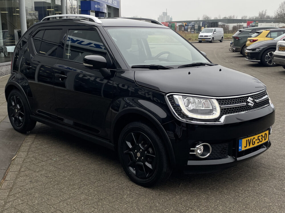 Suzuki Ignis