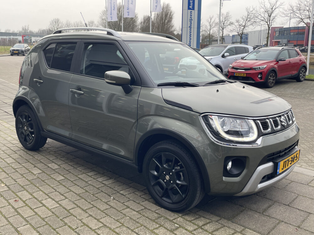 Suzuki Ignis