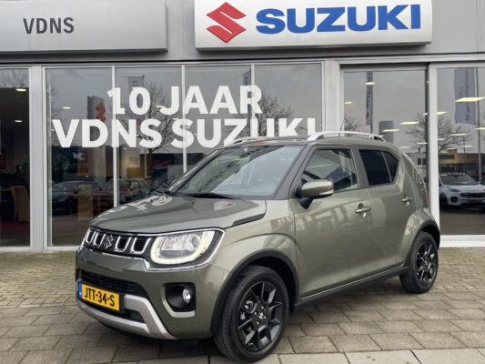 Suzuki Ignis