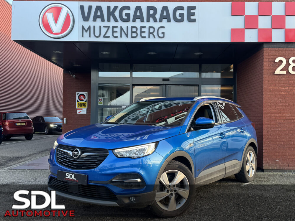 Opel Grandland X