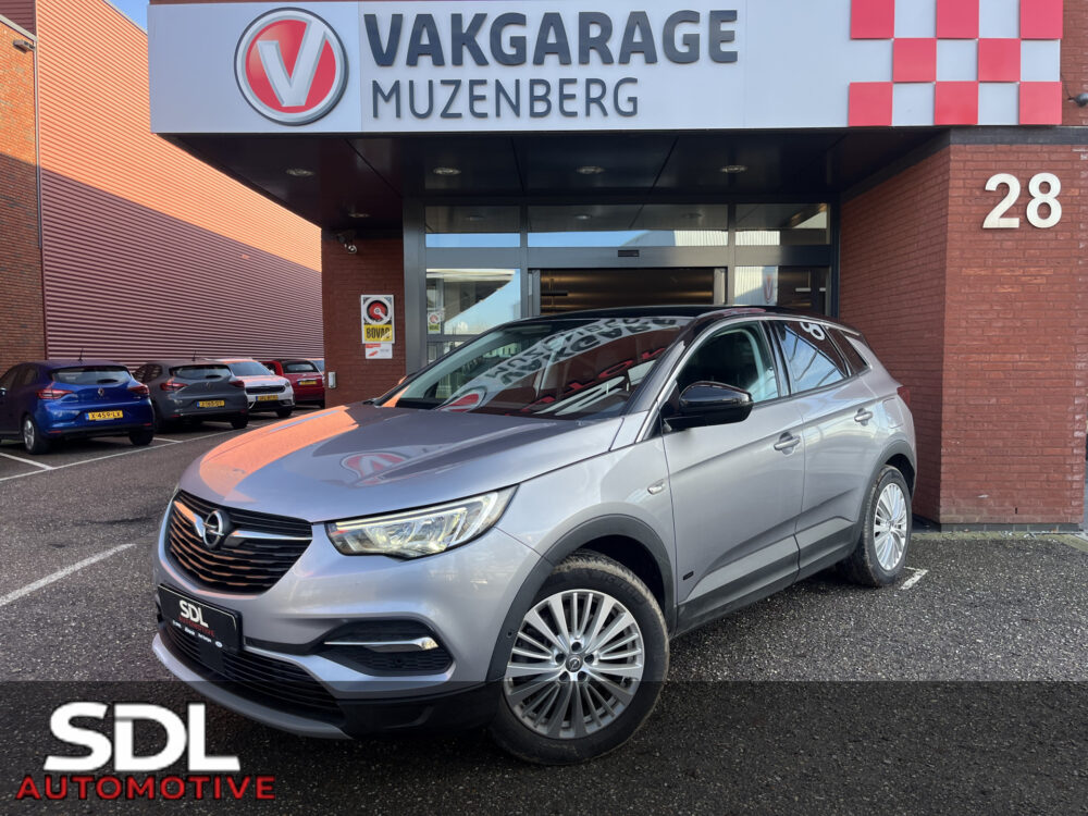 Opel Grandland X