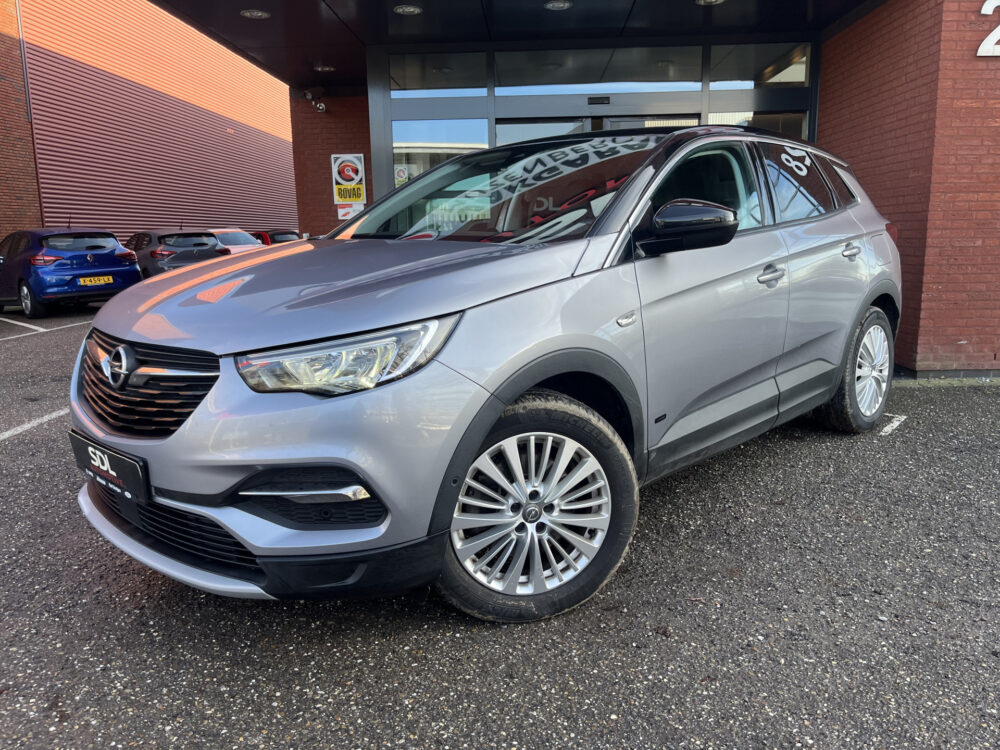 Opel Grandland X