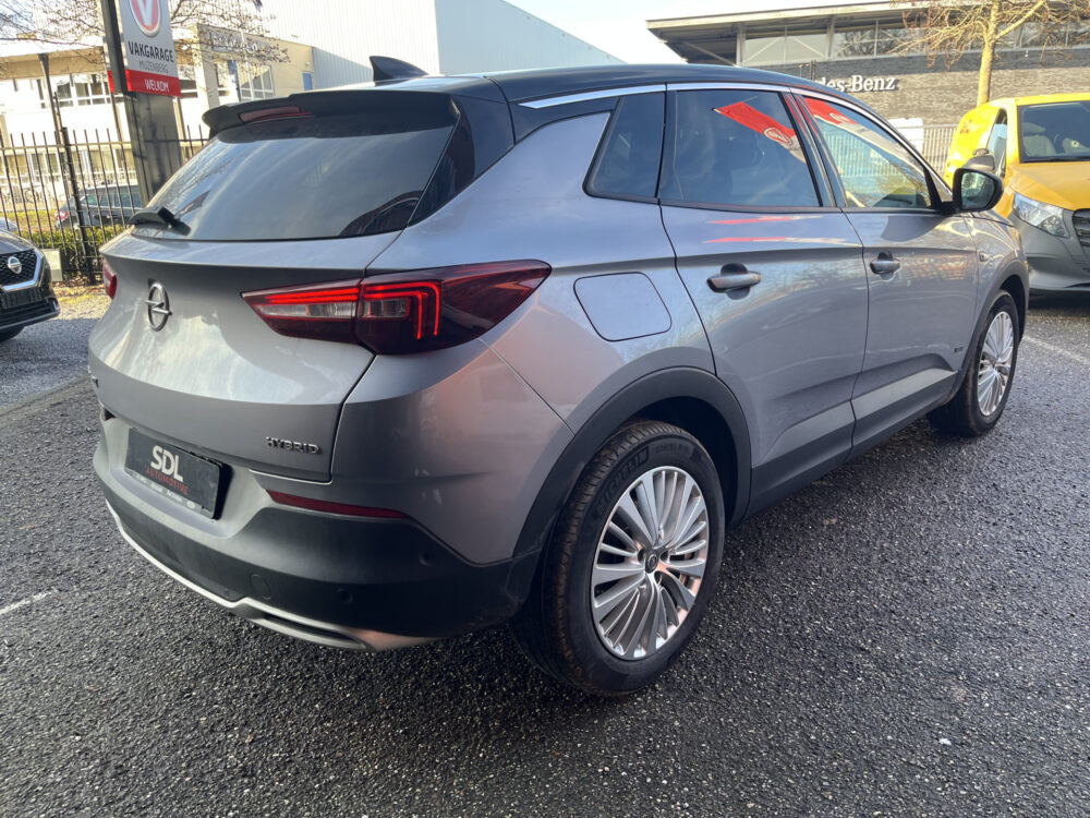 Opel Grandland X