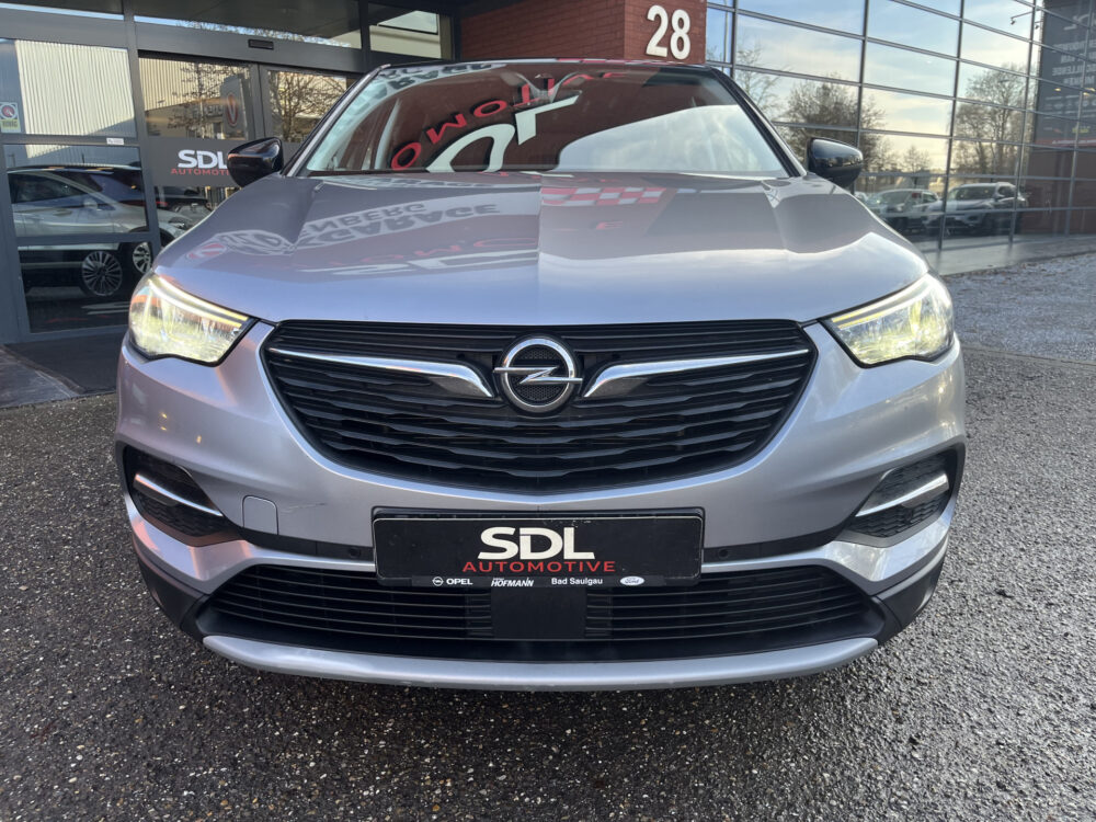 Opel Grandland X