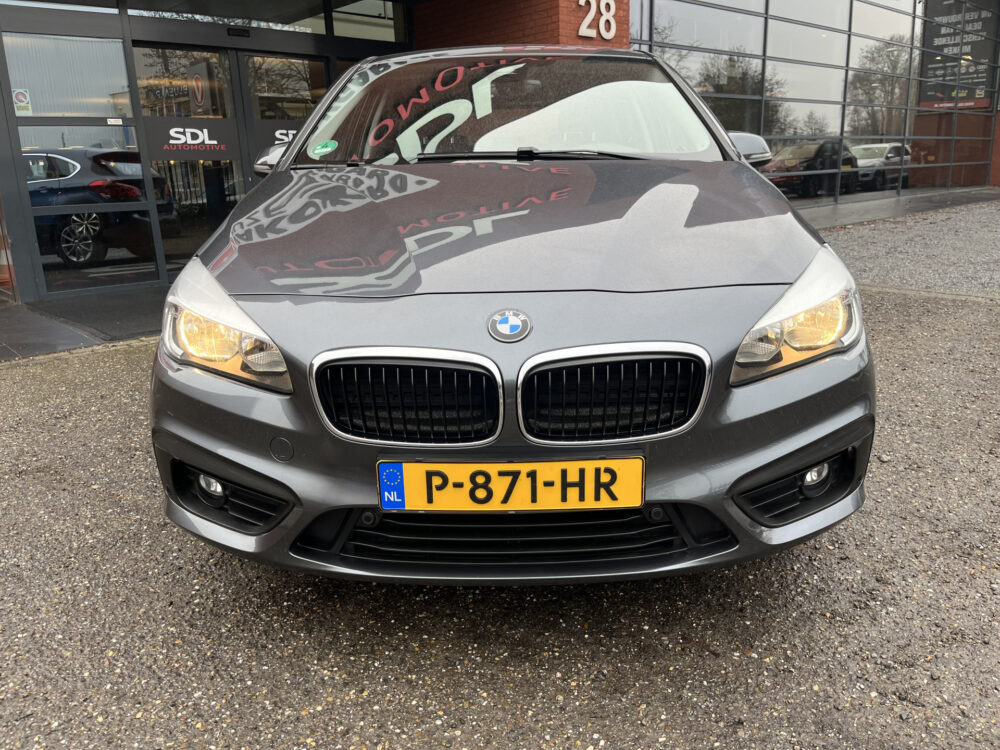 BMW 2 Serie