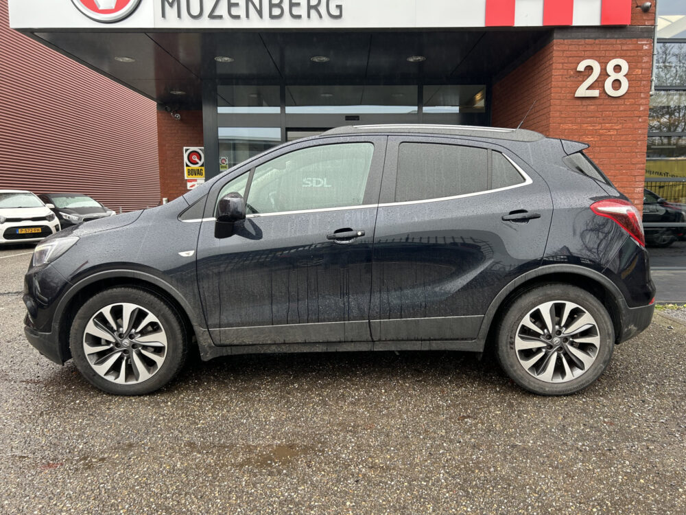 Opel Mokka X