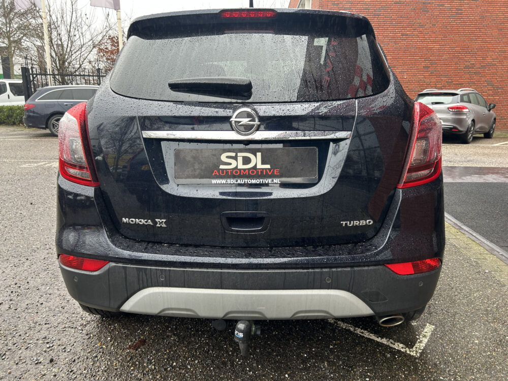 Opel Mokka X