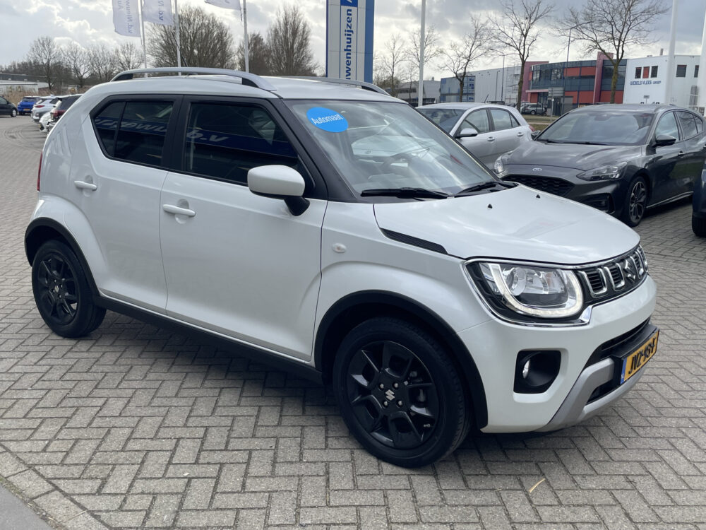 Suzuki Ignis