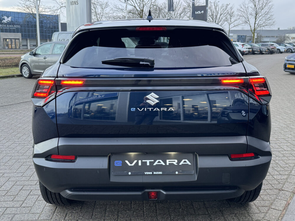 Suzuki e Vitara